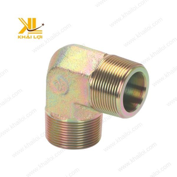 Cong Ren Ngoài Sắt 7 Màu chịu áp suất 400 kg/cm².
