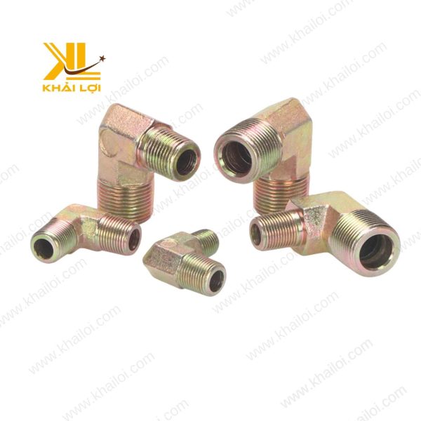 Cong Ren Ngoài Sắt 7 Màu kích cỡ 1/8" nhỏ gọn.