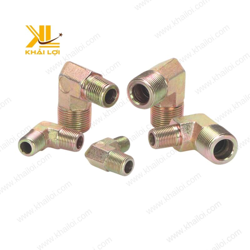 Cong Ren Ngoài Sắt 7 Màu kích cỡ 1/8" nhỏ gọn.