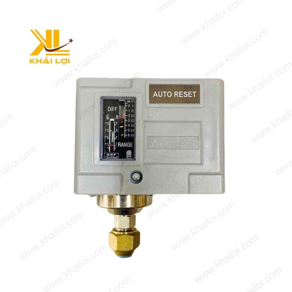 Công tắc áp suất Autosigama phân phối bởi Khải Lợi.