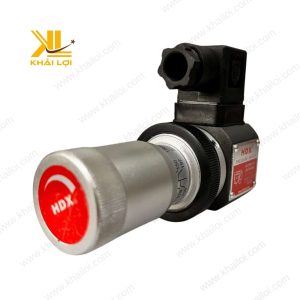 Hình ảnh Công Tắc Áp Suất Thuỷ Lực HDX ren 1/4″.