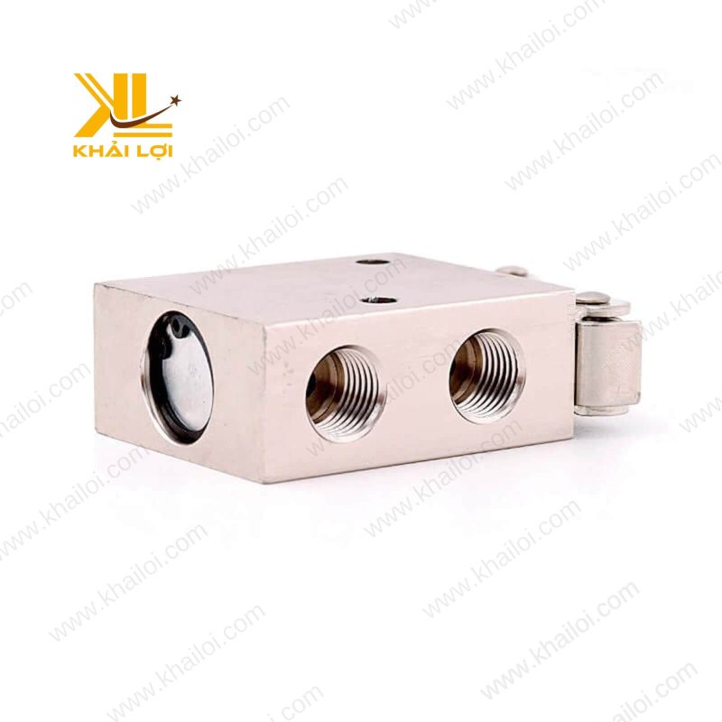 Công Tắc Hành Trình Bánh Xe JM trong môi trường bụi bẩn.