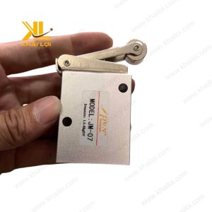 Công Tắc Hành Trình Bánh Xe JM chống ăn mòn hiệu quả.