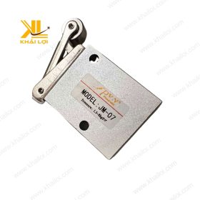 Công Tắc Hành Trình Bánh Xe JM với lò xo hồi tự động.