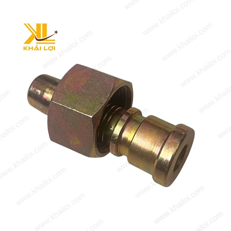 Cốt đầu bấm ống thủy lực kích cỡ 1/2" rõ nét.