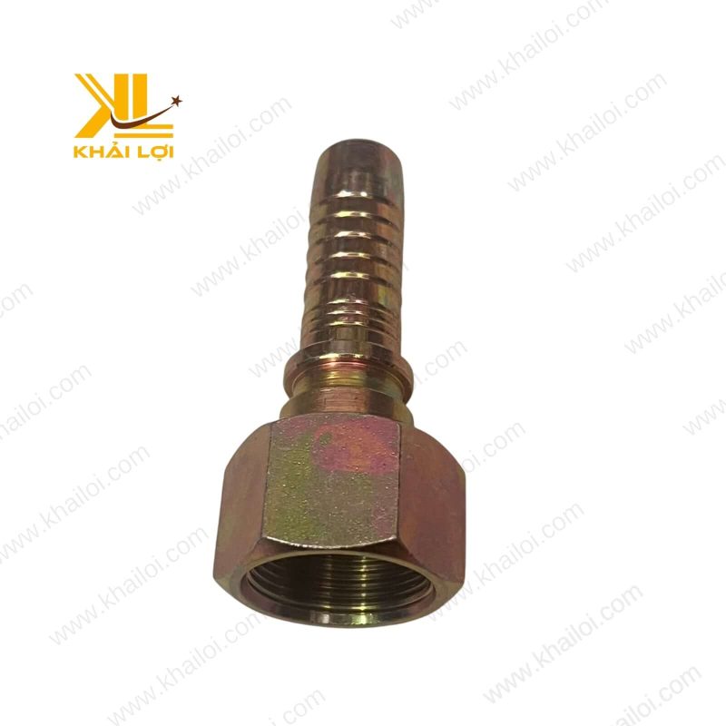Cốt đầu bấm ống thủy lực chống rò rỉ hiệu quả.