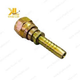 Cốt đầu bấm ống thủy lực ren 2" công nghiệp.