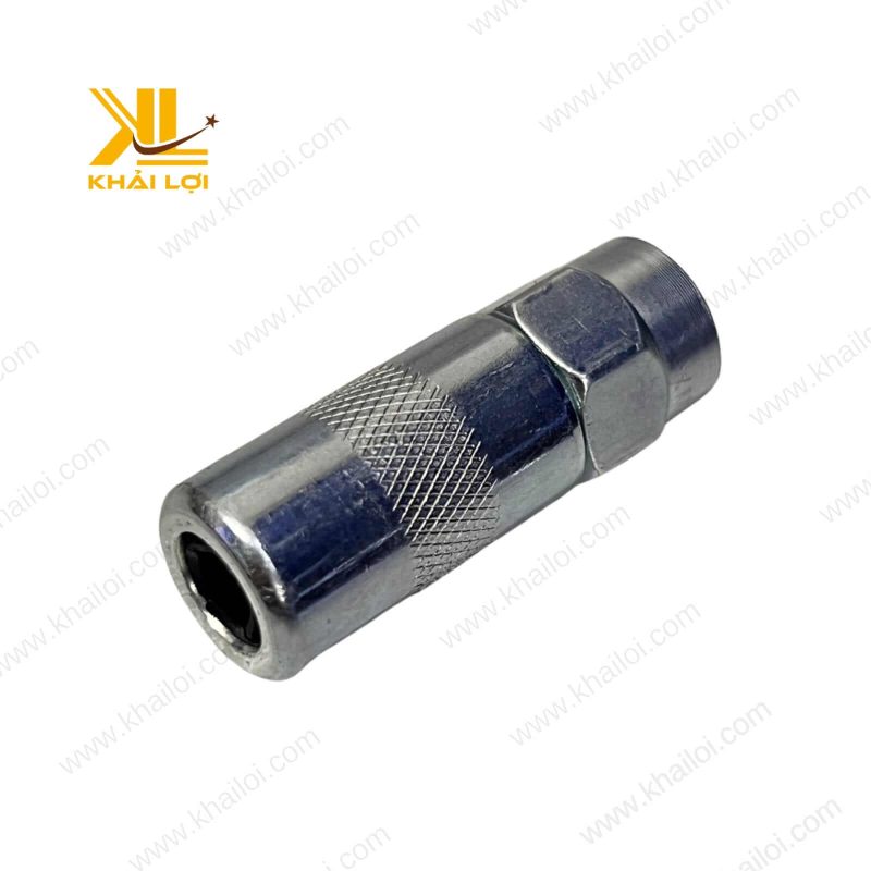 Đầu bơm mỡ tối ưu hóa bôi trơn.
