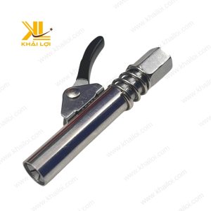 Đầu bơm mỡ chịu áp suất 400 Bar.