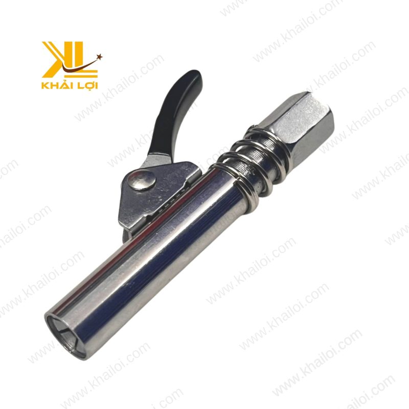 Đầu bơm mỡ chịu áp suất 400 Bar.