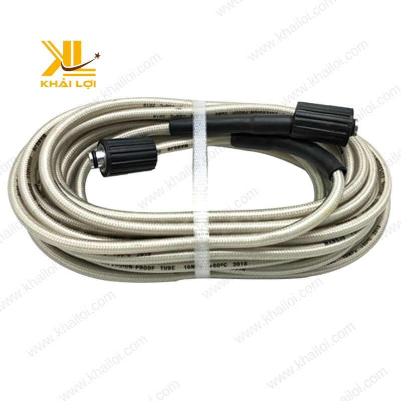 Dây Rửa Xe tối ưu hóa làm sạch xe máy.