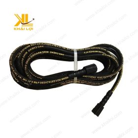 Dây Rửa Xe chống rò rỉ nhờ vòng phốt.