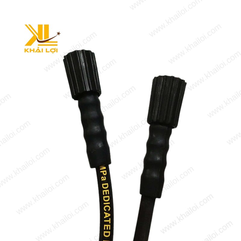 Dây Rửa Xe ren 22mm chắc chắn.
