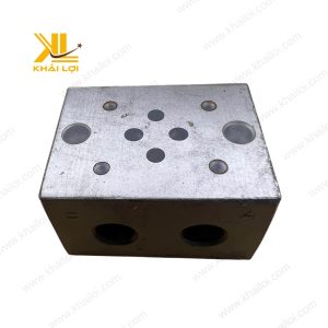 Đế Van Thuỷ Lực chống ăn mòn hiệu quả.