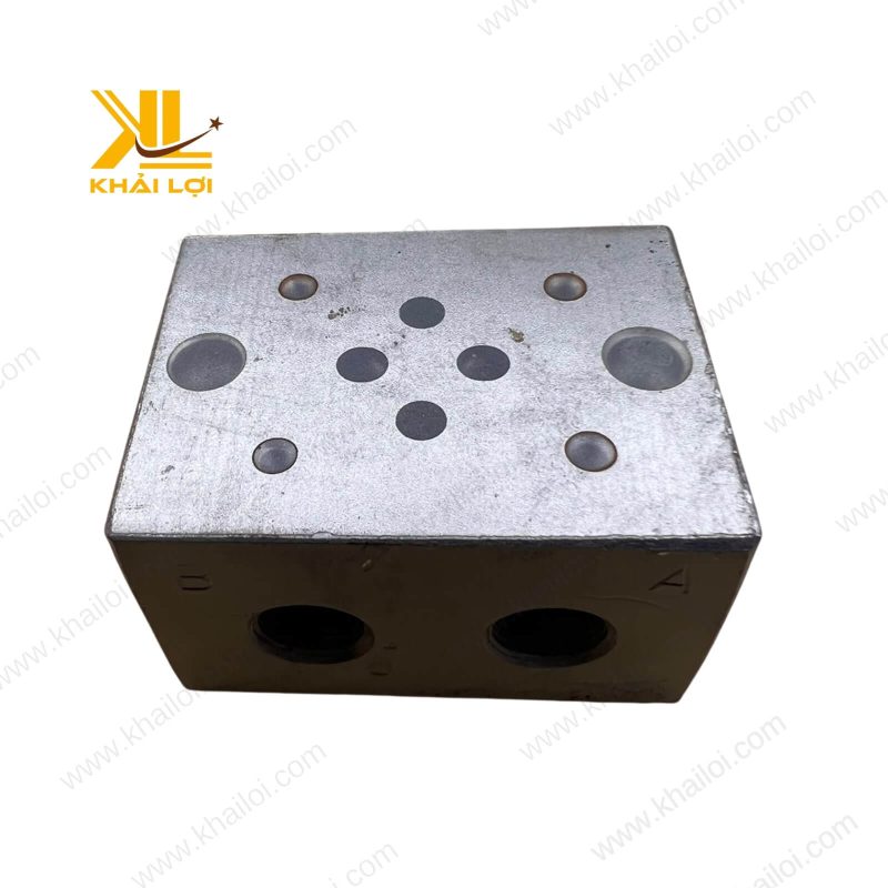 Đế Van Thuỷ Lực chống ăn mòn hiệu quả.