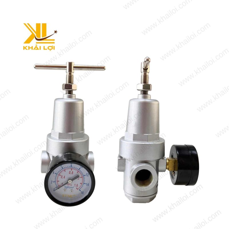 Bộ điều áp khí nén STNC TRY phân phối bởi Khải Lợi.