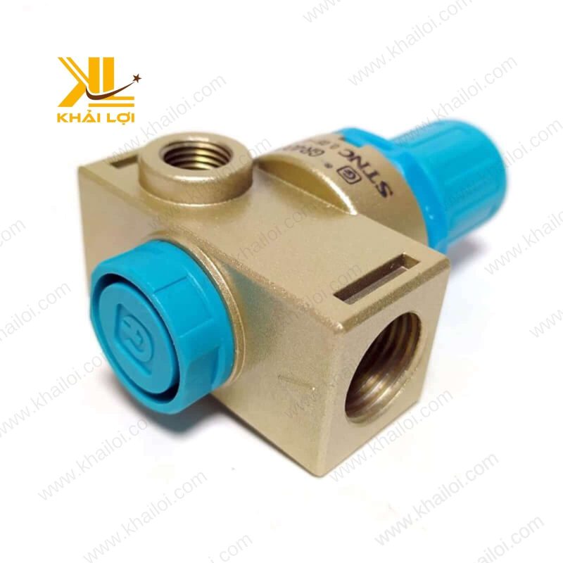 Hình ảnh điều áp STNC GR với ren 13mm.