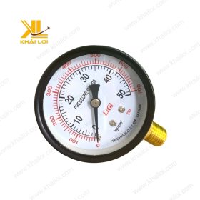 Đồng hồ Ligi nhiệt độ tối đa 70°C.