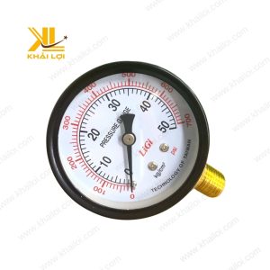 Đồng hồ Ligi nhiệt độ tối đa 70°C.