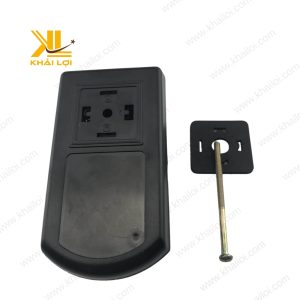 Hình ảnh đồng hồ timer STNC XY-720 vỏ bảo vệ.