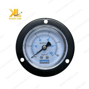 Hình ảnh Đồng hồ hơi trong công nghiệp.