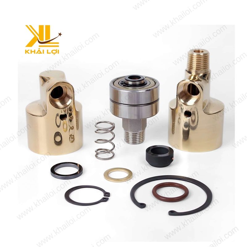 Hình ảnh Khớp Nối Xoay STNC HS chịu áp suất 1 MPa.