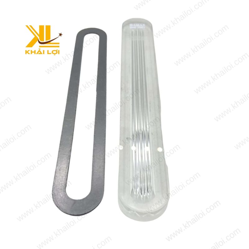 Kính Thủy Lò Hơi áp suất 16 bar.