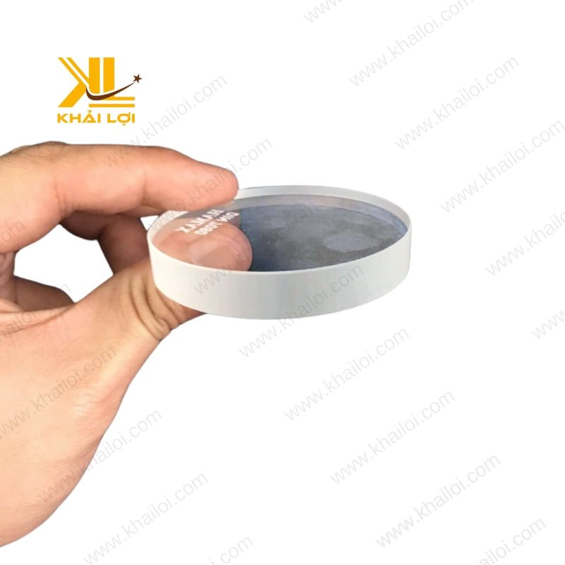 Kính Thủy Lò Hơi làm từ borosilicate.