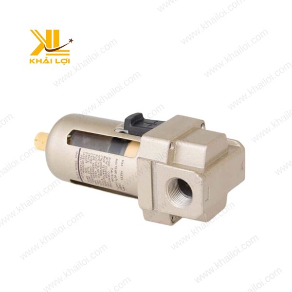 Lọc Tách Nước Khí Nén AF áp suất 1.0 MPa.