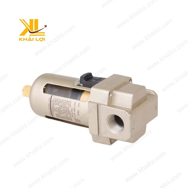 Lọc Tách Nước Khí Nén AF áp suất 1.0 MPa.