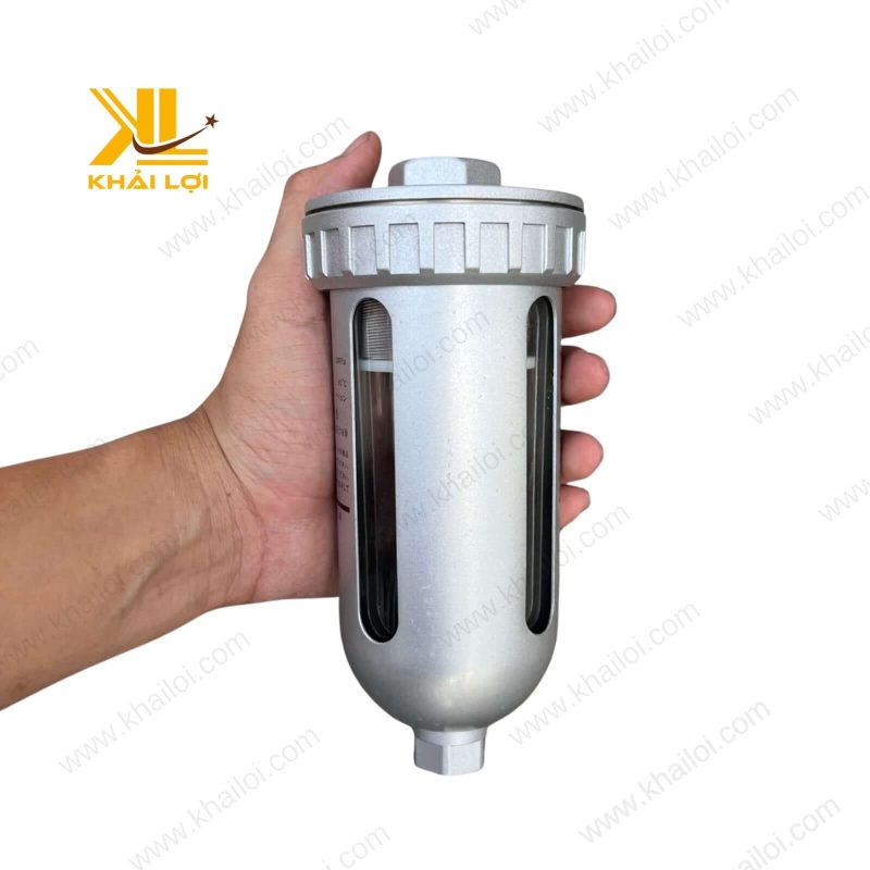 Lọc Tách Nước Xả Đáy Bình STNC TAD kết nối cổng 1/4″.