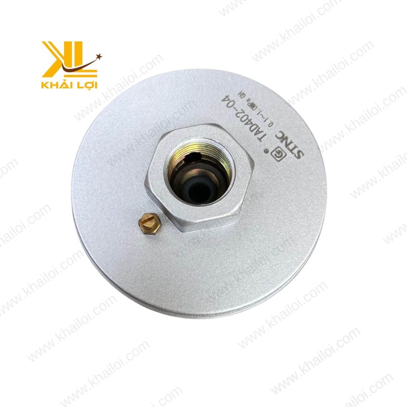 Lọc Tách Nước Xả Đáy Bình STNC TAD với phao nổi chính xác.