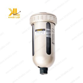 Lọc Tách Nước Xả Đáy Bình STNC TAD với van điện tử bền bỉ.