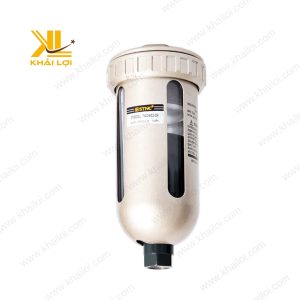 Lọc Tách Nước Xả Đáy Bình STNC TAD với van điện tử bền bỉ.