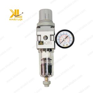 Hình ảnh Lọc Van Điều Áp Khí Nén STNC TW trong điều hòa.
