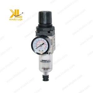 Lọc Van Điều Áp Khí Nén STNC TW lưu lượng 5000 cc.
