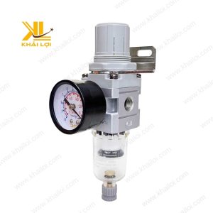 Lọc Van Điều Áp Khí Nén STNC TW áp suất 0.85 MPa.