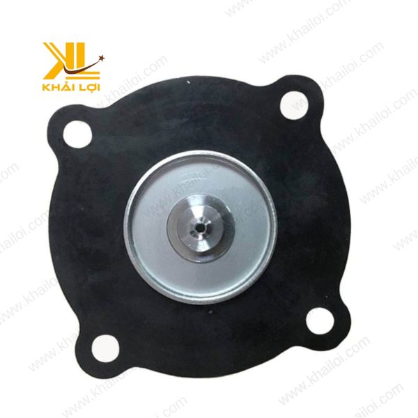 Màng Van Điện Từ làm từ cao su.