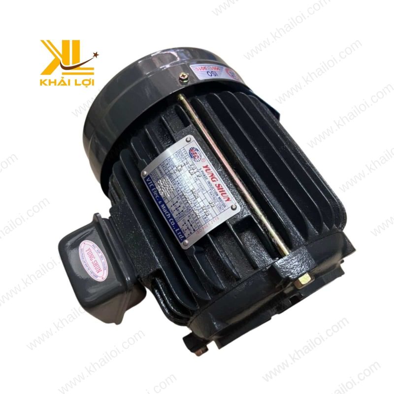Motor VTC 2HP 3 pha tối ưu hóa không gian lắp đặt.
