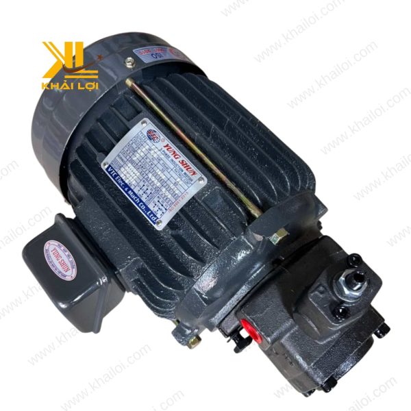 Motor VTC 2HP 3 pha chịu tải nặng hiệu quả.