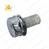 Nắp dầu thủy lực HS-1163 với lưới lọc 40 rõ nét.