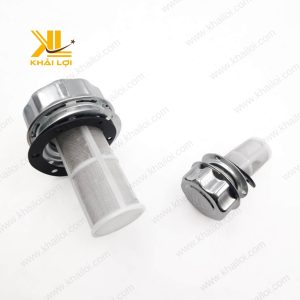 Nắp dầu thủy lực HS-1162 trong môi trường khắc nghiệt.