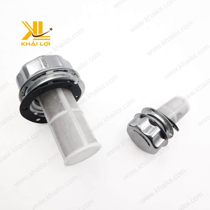 Nắp dầu thủy lực HS-1162 trong môi trường khắc nghiệt.