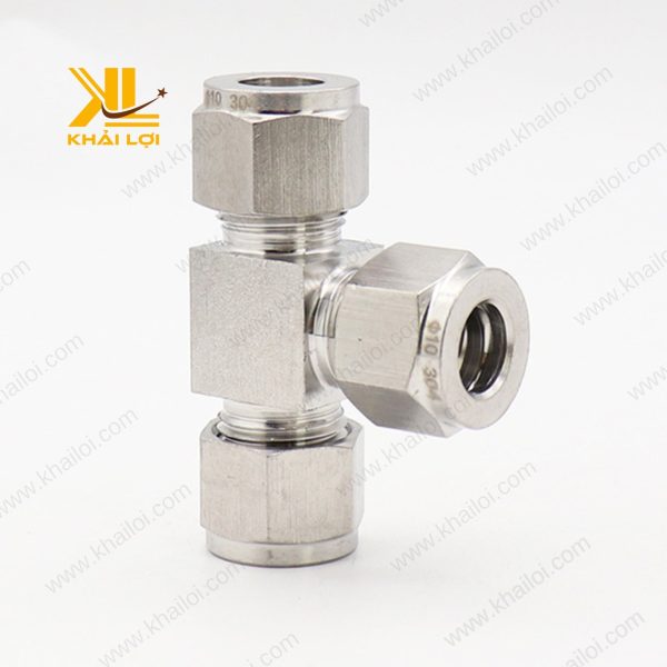Ngã ba Hạt Bắp INOX IHBE với khối lượng 90g.