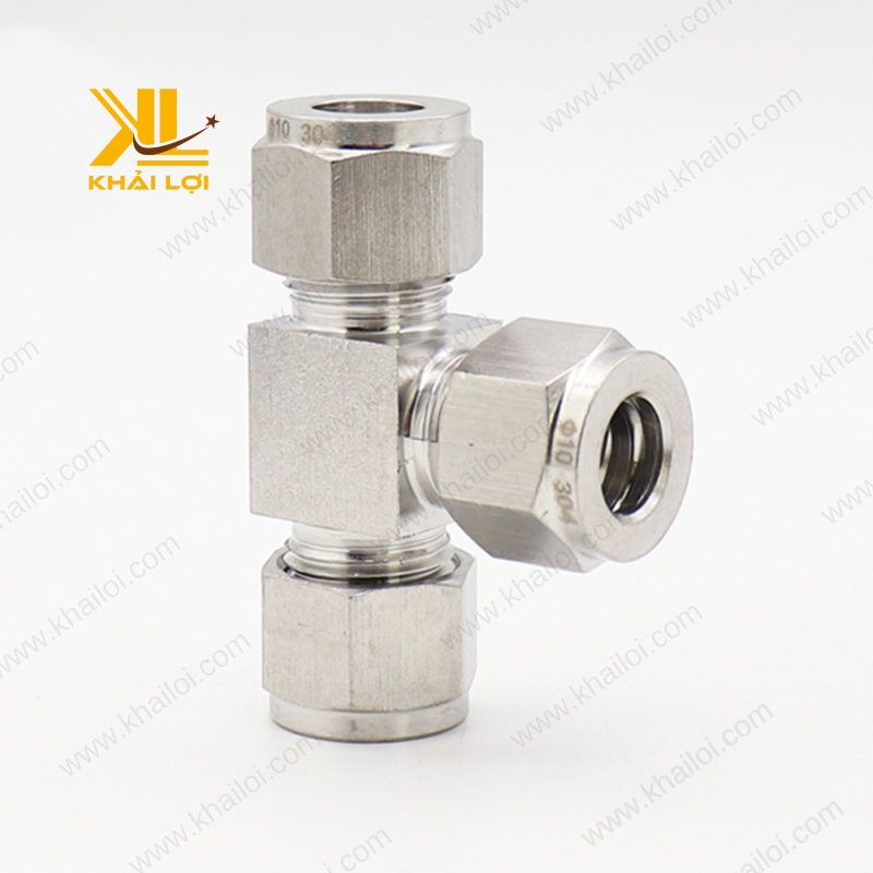 Ngã ba Hạt Bắp INOX IHBE với khối lượng 90g.