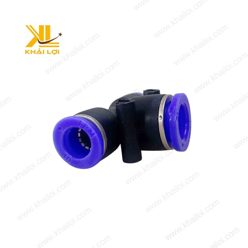 Ngã ba PEW chịu áp suất 1.0 MPa.