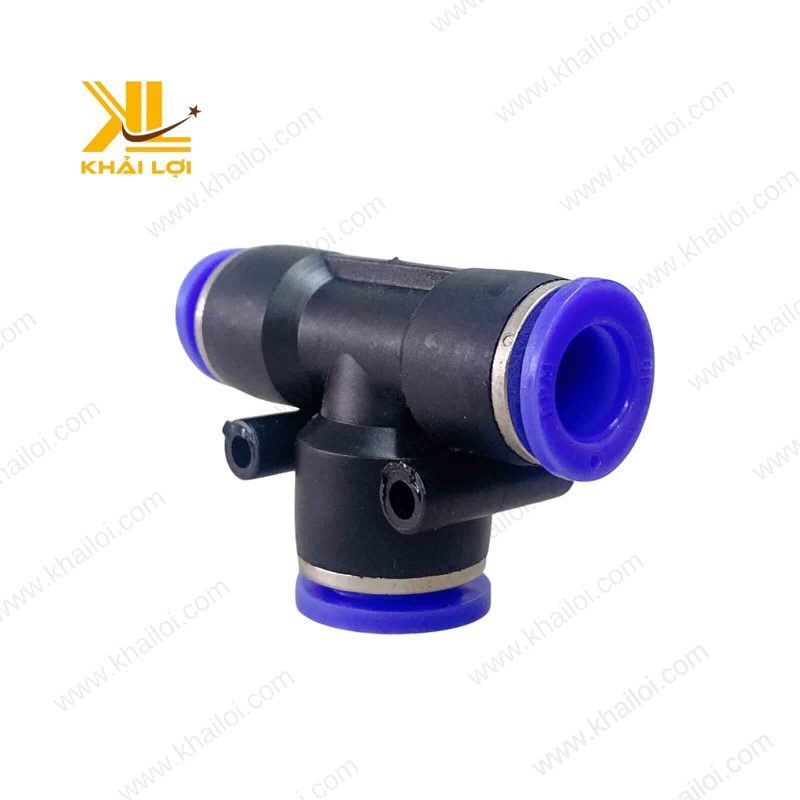 Ngã ba PEW kích cỡ Φ8mm chắc chắn.