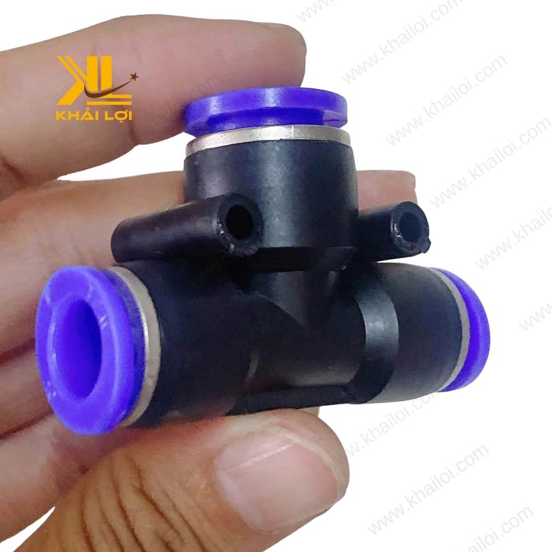 Ngã ba PEW tối ưu không gian hẹp.