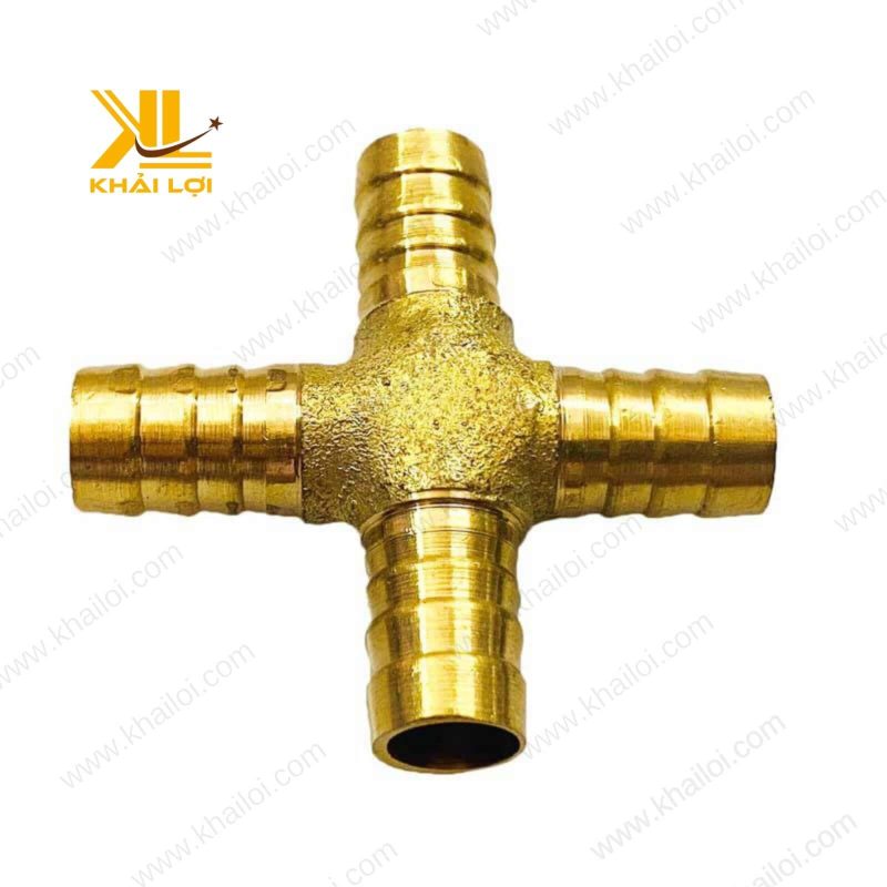 Nối Thau Chữ Thập Đuôi Chuột tối ưu hóa kết nối đa hướng.