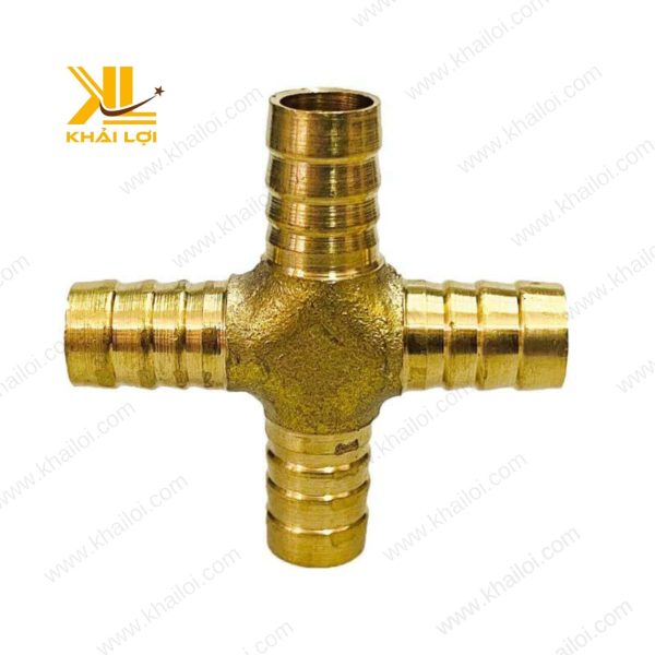 Nối Thau Chữ Thập Đuôi Chuột chịu nhiệt độ cao hiệu quả.